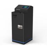 Windows Or Linux OS Self Checkout Kiosk 1.5mm Steel