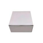 Daily Necessities Cardboard Packing Boxes OEM / ODM Corrugated Gift Box