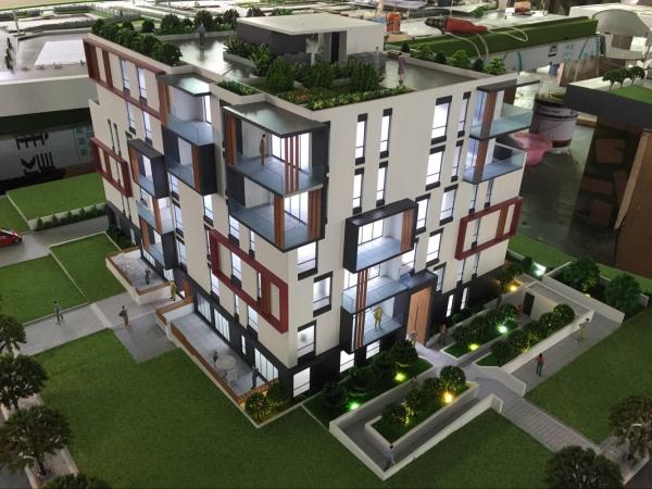 Buy cheap 1:50 scale apartment model for Australia , architectural model making supplies from wholesalers
