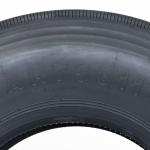 CCC DOT GCC 12R22.5 Radial Truck Tyre for 9.00 Rim AR73811 Tires Deep Grooves