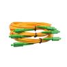 Buy cheap SC PC APC 1M 2.4mm SM Fiber Optic Patch Cords from wholesalers