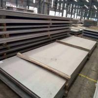 Buy cheap Ss310 Ss316 Hot Rolled Stainless Steel Sheet Hairline Surface Treatment product