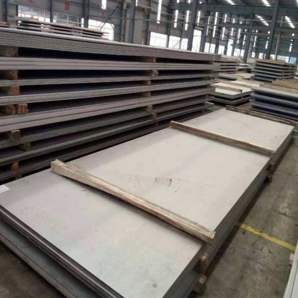 Buy cheap Ss310 Ss316 Hot Rolled Stainless Steel Sheet Hairline Surface Treatment from wholesalers