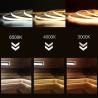 Buy cheap Die Cutting LED Light Strip for Bathroom Vanities Mirrors Long Lifespan of 50000 Hours from wholesalers
