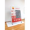 Buy cheap Energy Saving Gas Station Digital Price Signs Petrol Station Price Display from wholesalers