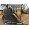 Buy cheap Excavator Heavy Duty Bucket Manufacturer Heavy Duty Bucket Heavy Duty Rock Bucke from wholesalers