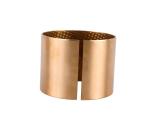 Diamond Phosphor Bronze Bushes & Washer Oil Grooves Holes CW453K CuSn8