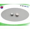 Buy cheap 0.255 AgieCharmilles EDM Parts C101 Upper diamond Wire Guide 135011602,100432511 from wholesalers