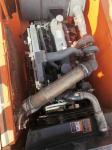 Original Used Doosan Dh210w-9 Wheeled Excavator 21 Ton In Shanghai