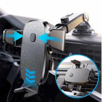 Buy cheap Military Grade Shockproof Car Dashboard Phone Mount 16cm Multifunctional product