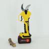 Buy cheap Professional Electric Pruner Vineyard Sk5 Blade China Cordless Pruning Shears Ratchet from wholesalers