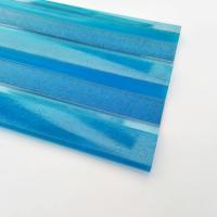 Buy cheap Customized Polycarbonate Embossed Sheet For Roofing Building product