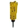 Buy cheap HMB1400 Silence Type 20 Ton Excavator Hydraulic Hammer For Hitachi from wholesalers