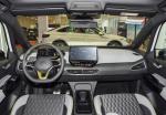 Multi Function Mini Electric Car Compact Rechargeable 5 Seats