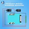 Buy cheap 6s 7s 9s 10s 20a 30a 60a Lifepo4 Li-Ion Bms For E-Wheelchair And Electric Sightseeing Car from wholesalers