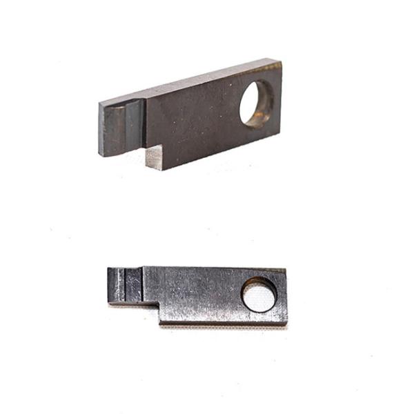 Buy cheap Black 48x15mm Heidelberg Gripper Pad 52.580.363 79.580.662 GTO MO HD Gripper Below from wholesalers