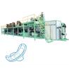 Buy cheap 100KW 600ppm Speed Sanitary Napkin Production Line 900Pcs/Min from wholesalers