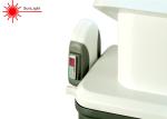 Two Handle Skin Tightening Machine , Ipl Hair Removal Beauty Equipment