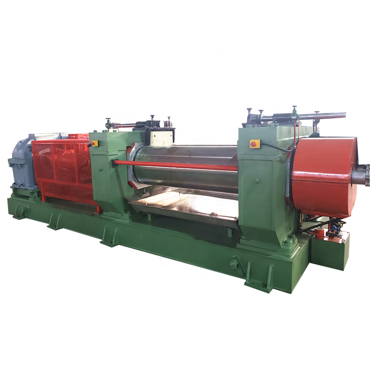 CE ISO9001 Certificate Rubber Mixing Machine for Car Tyre Making in Blue or Green