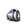 Buy cheap Low Emission 3 Piece Body Ball Valve Trunnion Mounted BS 5351 Standard from wholesalers