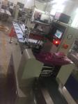 Automatic Horizontal vegetable in tray Packaging Machine food packing machine in