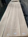 Flat Cut Cherry Veneer MDF Door Leaf Natural Wood Veneer 0.4mm