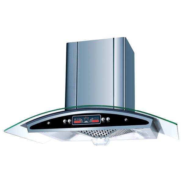 Buy cheap Customized Ventless Range Hood Black Stainless Steel for Hotel from wholesalers