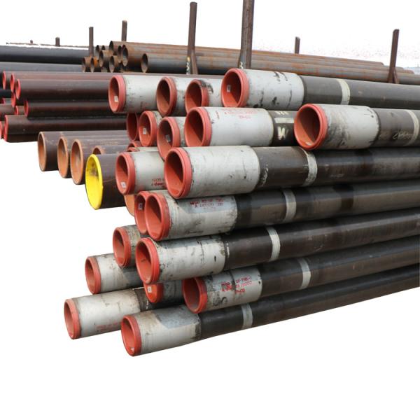 Buy cheap Oilfield Casing Pipe / Oil Tubing Pipe / Seamless Steel Pipe from wholesalers