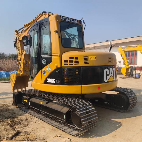 Buy cheap Cat Machine Used Mini Excavator CAT307E CAT308 CAT310 Original Japan Cat Used Excavator from wholesalers