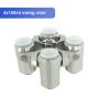 Buy cheap programmable High Speed Centrifuge Machine Fast Acc and Dec from wholesalers