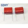 Buy cheap 0.47uf 474/400v P15 Polypropylene Film Capacitors For Pulse Circuits from wholesalers