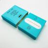 Buy cheap Drawer Style Paper Box Garment Cardboard Boxes For HealthCare Product from wholesalers