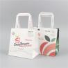 Buy cheap Nuts Kernels Custom Drink Coffee Tea Take Out Kraft Paper Bags With Logo For Drink Juice from wholesalers