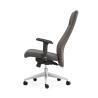 Buy cheap Comfortable Authentic Leather Rolling Office Chair High Density Foam from wholesalers