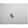 Buy cheap Metal Fabrication CNC Aluminum Parts , Silverwhite anodizing Aluminum Clamps from wholesalers
