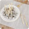 Buy cheap Disposable Bamboo Party Forks Mini Wooden Cocktail Forks For Dessert Cake from wholesalers