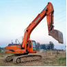 Buy cheap 21800 KG Operating Weight Used Doosan Crawler Excavator 90% Doosan DH225 Anhui DX225 from wholesalers