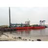 Buy cheap Pump Portable Sand Dredging Machine 400mm Suction Diameter from wholesalers