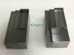 58 HRC Precision Spare Parts Auto Mold Material 1.2343ESU