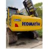 Buy cheap Komatsu Second hand Hydraulic Japan origin Komatsu PC200-8 crawler excavator Used digging machine with good quality Komatsu Excavator from wholesalers