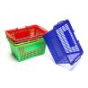 Buy cheap Customizable Convenience Plastic Cart Basket For Supermarket Shopping from wholesalers