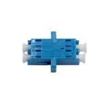 Compact Design Fiber Optic Accessories Female To Female Lc Fiber Coupler