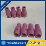 WP-9 Tig Welding Torch Ceramic Nozzle 13N08 4# 6mm
