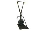 Buy cheap Black Commecial Grade Gym Fitness Equipment / Skiing Exercise Machine from wholesalers