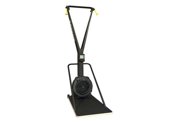 Buy cheap Black Commecial Grade Gym Fitness Equipment / Skiing Exercise Machine from wholesalers