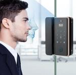 Office Smart Fingerprint Door Lock Bluetooth Punch Free Full Auto Biometric
