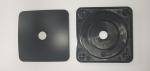 High Temperature Plastic Injection Molding Accessories Camera Plastic Shell