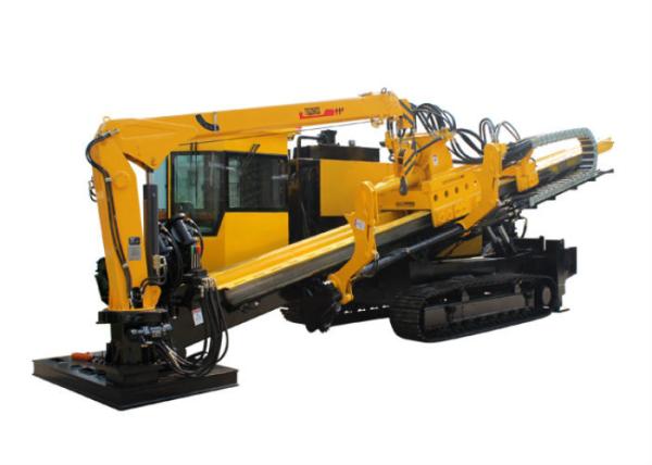 Buy cheap Earthworm DL1200 Crawler Drilling Rig Main Rotary Hydraulic System Is A Closed Loop from wholesalers