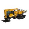 Buy cheap Earthworm DL1200 Crawler Drilling Rig Main Rotary Hydraulic System Is A Closed Loop from wholesalers