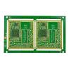 Buy cheap Customized Multilayer PCB Board Fabrication FR4 Base from wholesalers